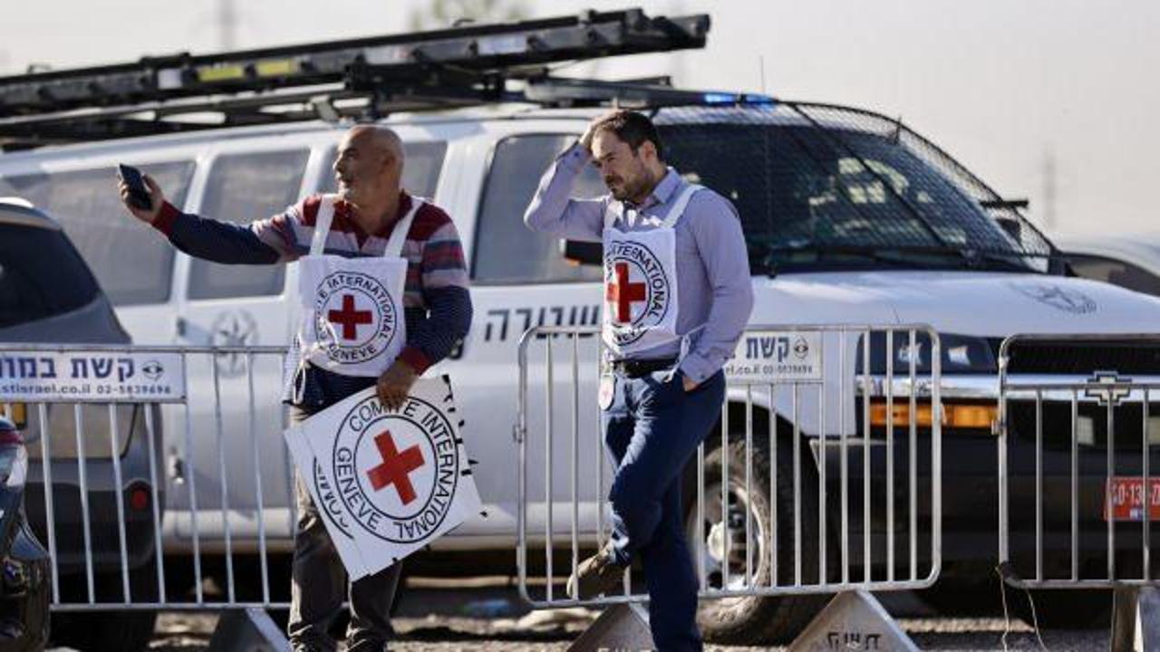 İsrail-Filistin savaşında son dakika: Rehine takası devam ediyor!