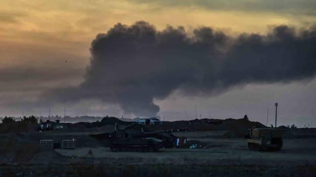 İsrail, Han Yunus’ta bir evi vurdu