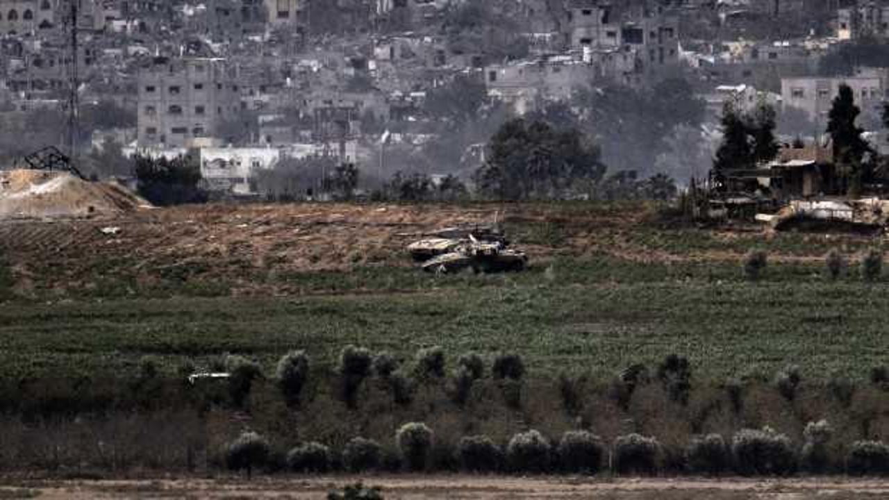 Rehin tutulan İsrail askeri öldü