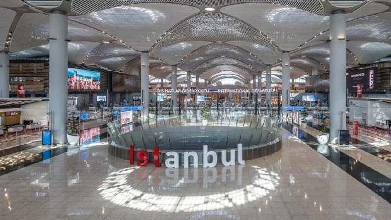 İstanbul Havalimanı beğenilme oranı yüzde 89’a yükseldi