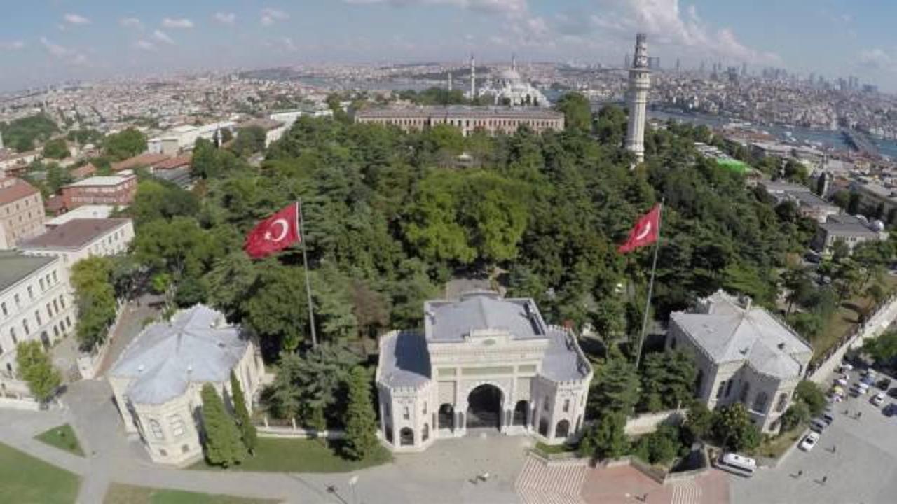 İstanbul Üniversitesinden İsrail kararı: Tümüyle reddediyoruz