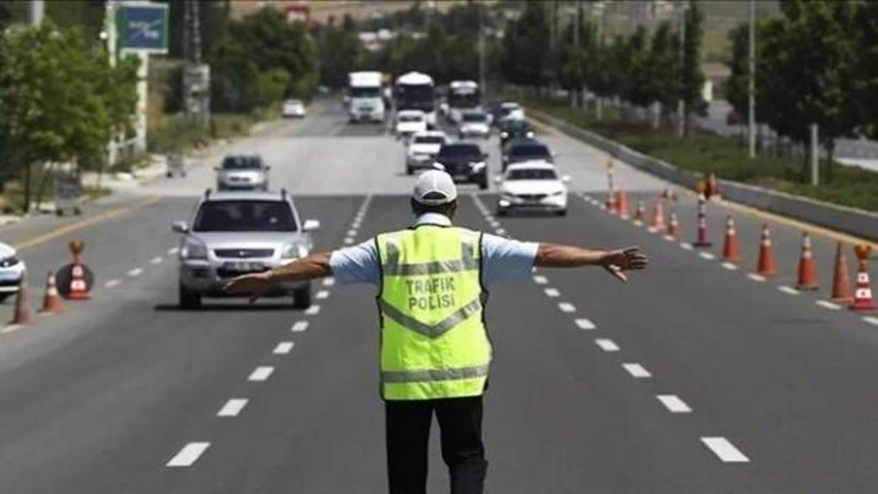 İstanbul’da bu yollar trafiğe kapatıldı
