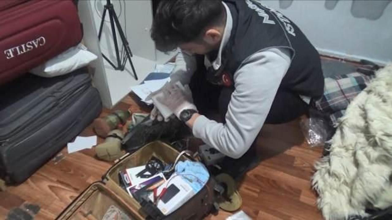 İstanbul’da DEAŞ operasyonu: 9 gözaltı