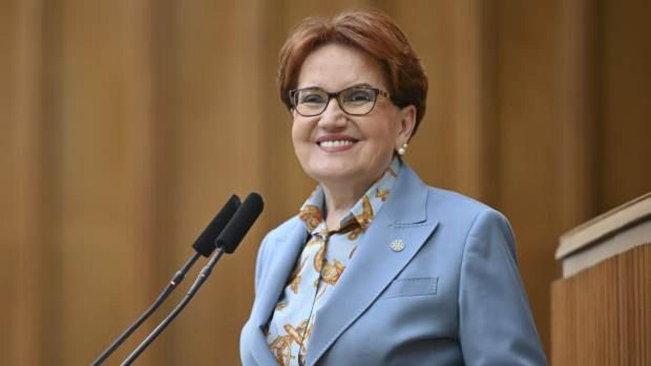İstifa etmişti! Akşener’den Hatipoğlu açıklaması