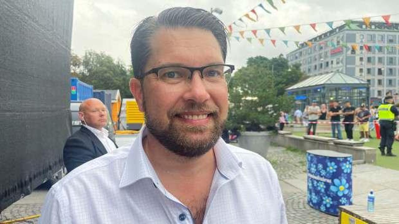 İsveç devlet televizyonu: Akesson’un sözleri NATO üyeliğimizi zora soktu