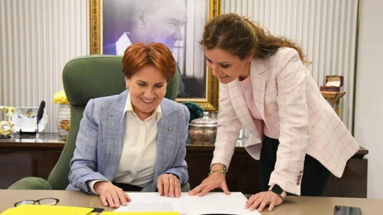 İYİ Parti’de İddiaların odağındaki isimle ilgili dikkat çeken detay