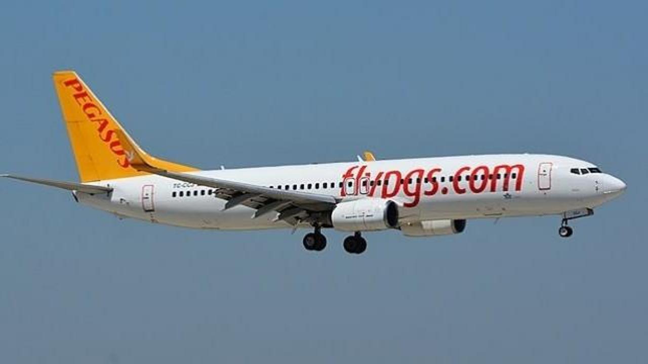 Pegasus’tan ucuz bilet kampanyası