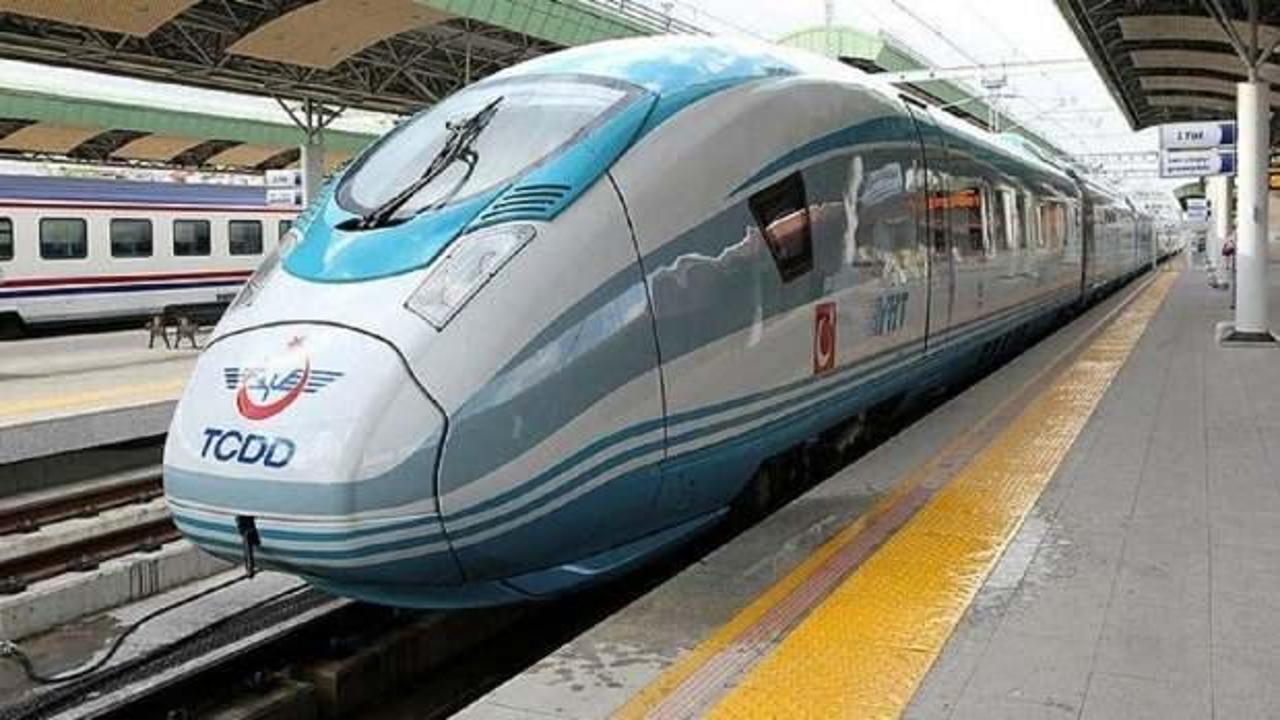 Vatandaştan yoğun ilgi: Yüksek Hızlı Tren seyahatinde artış yaşanıyor!
