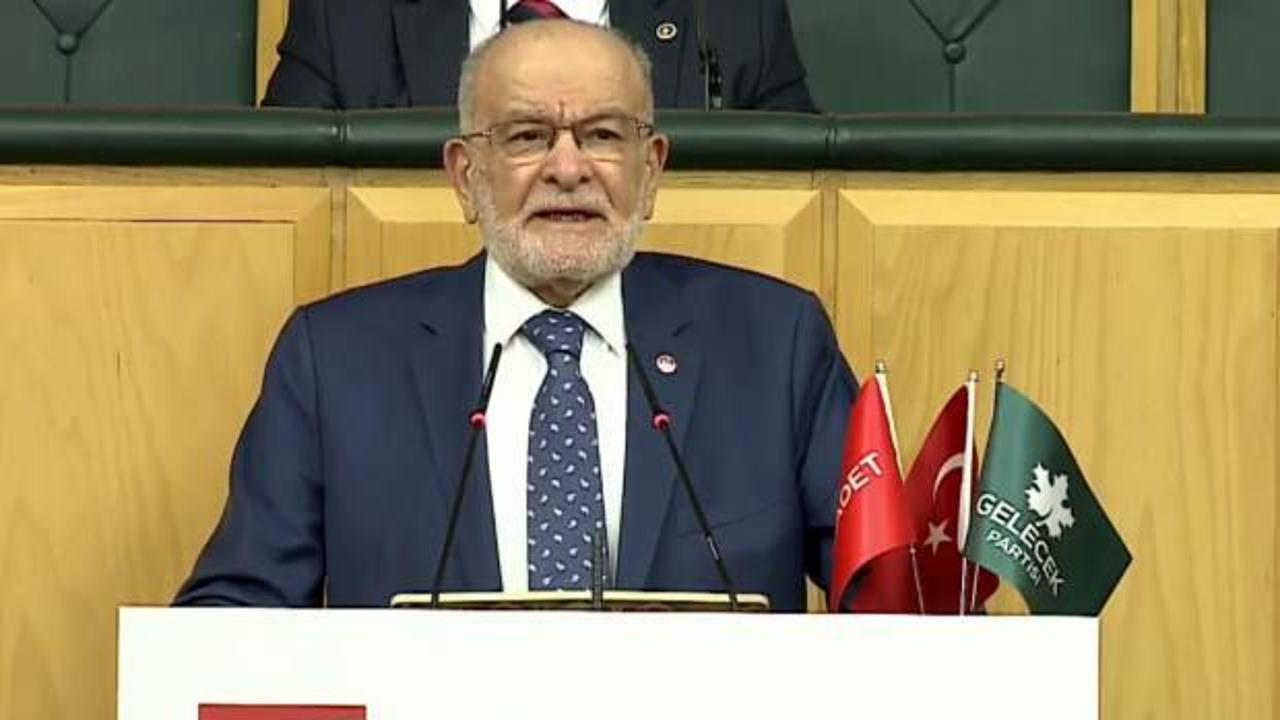 Karamollaoğlu’ndan Özel’e tebrik telefonu