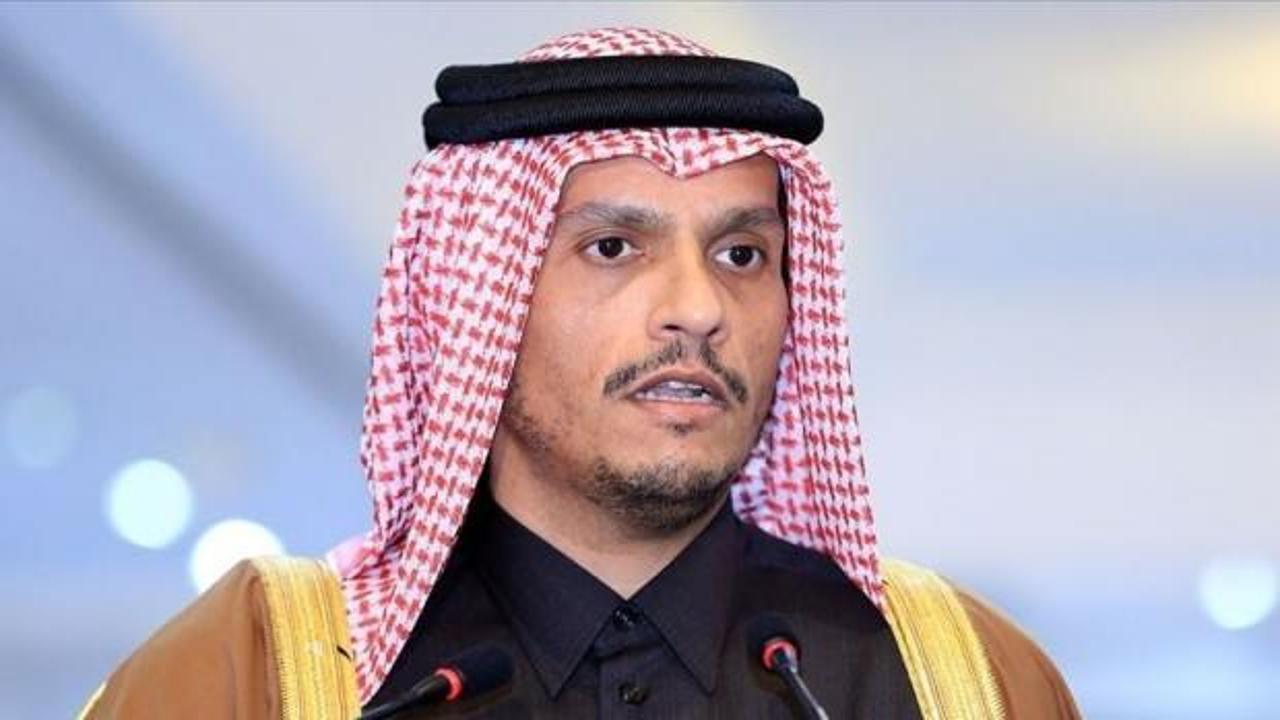 Katar’dan İsrail açıklaması