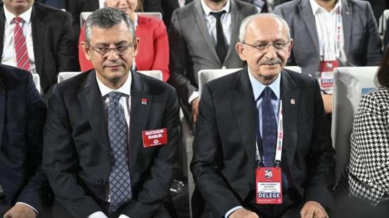 Kemal Kılıçdaroğlu ve Özgür Özel oylarını kullandı