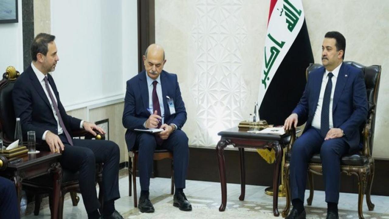 Komşudan Türkiye’ye petrol mesajı: Çözüm bulmaya hazırız