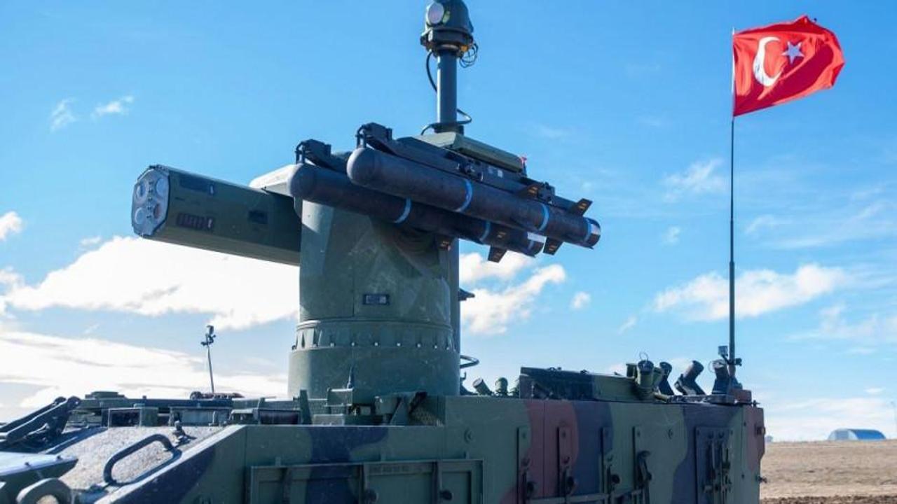 LUMTAS-GM atışı: Bir tanksavardan çok daha fazlası