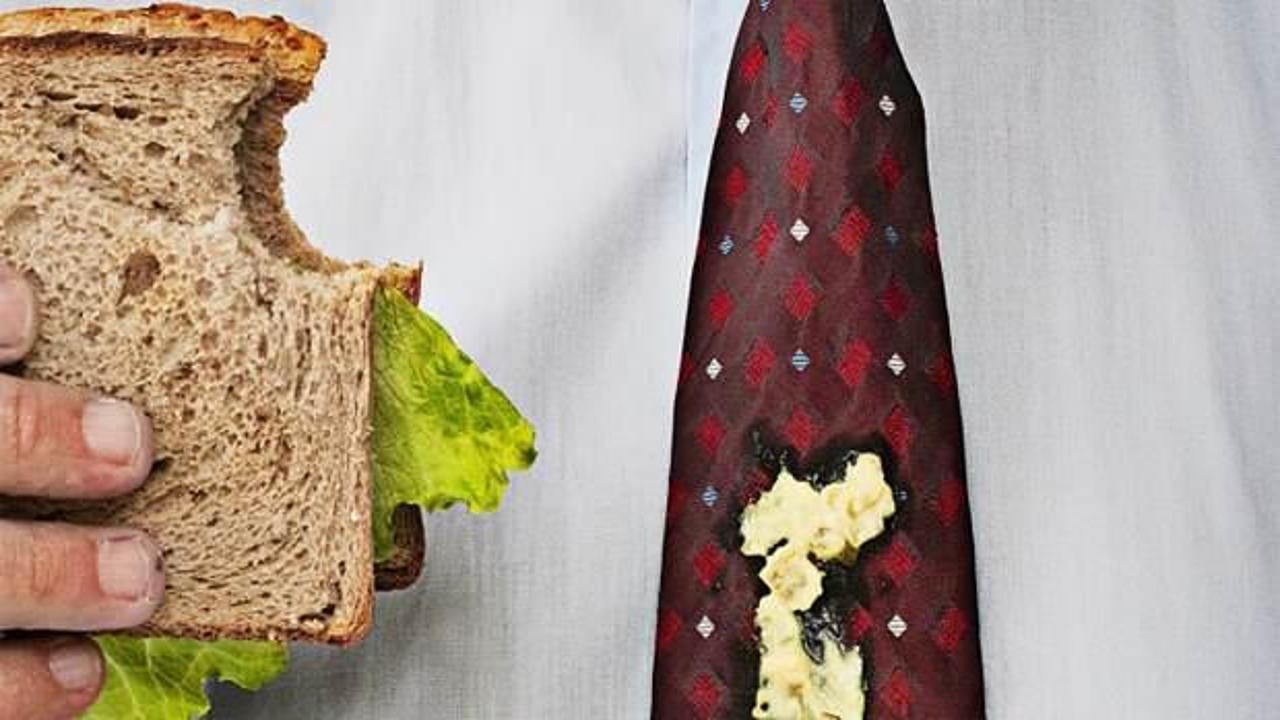 Mayonez lekesi nasıl çıkarılır?