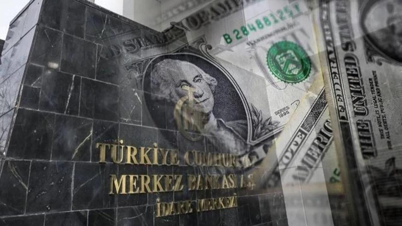 Merkez Bankası rezervleri açıklandı