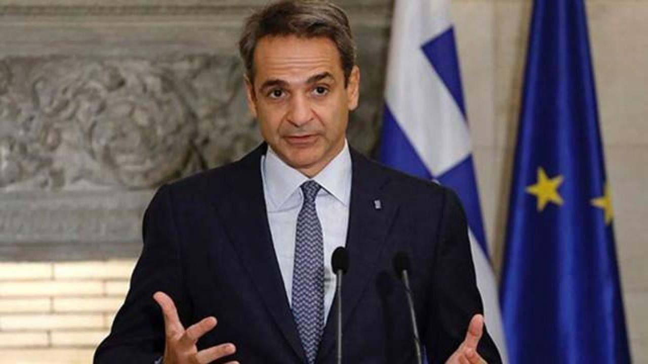 Miçotakis’ten Cumhurbaşkanı Erdoğan’a davet