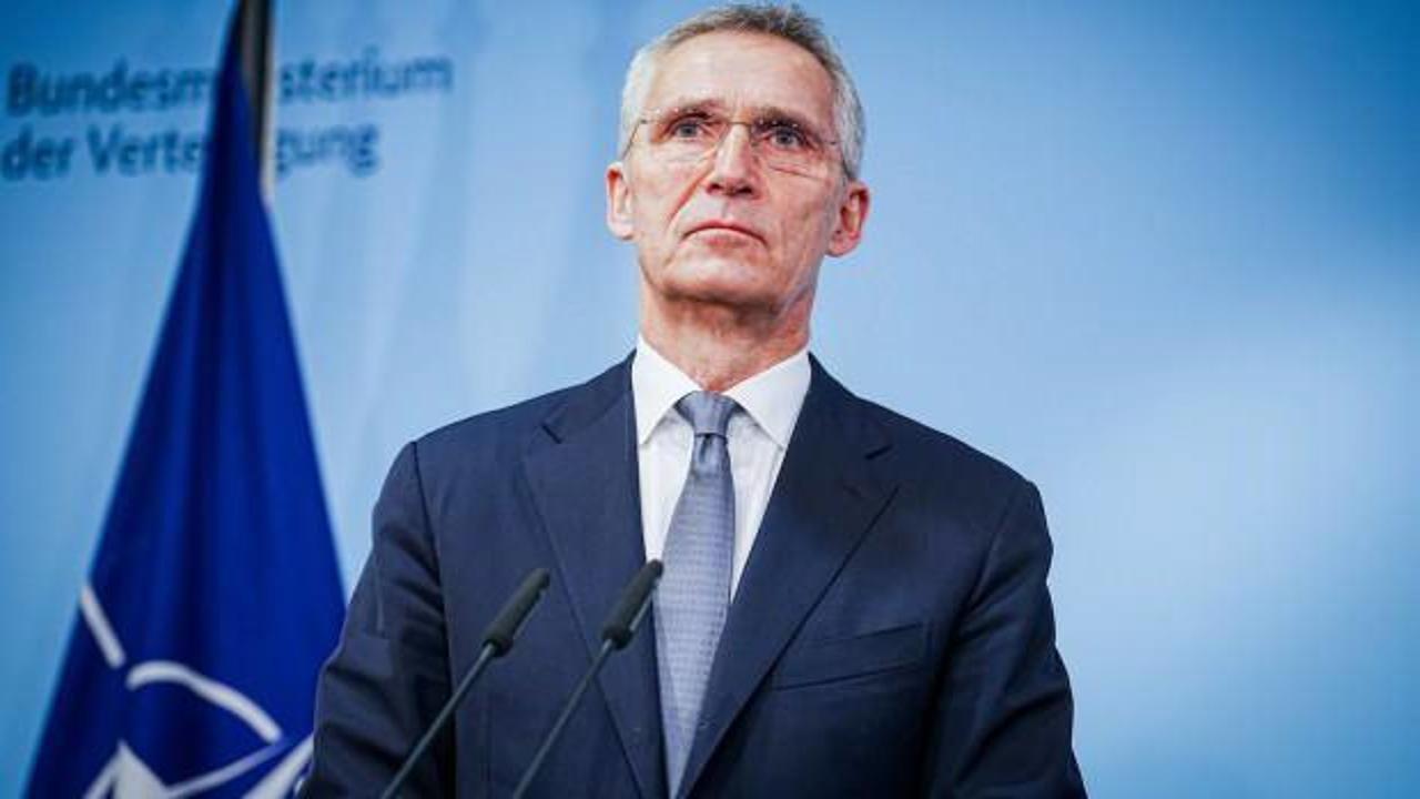 NATO’dan Türkiye mesajı