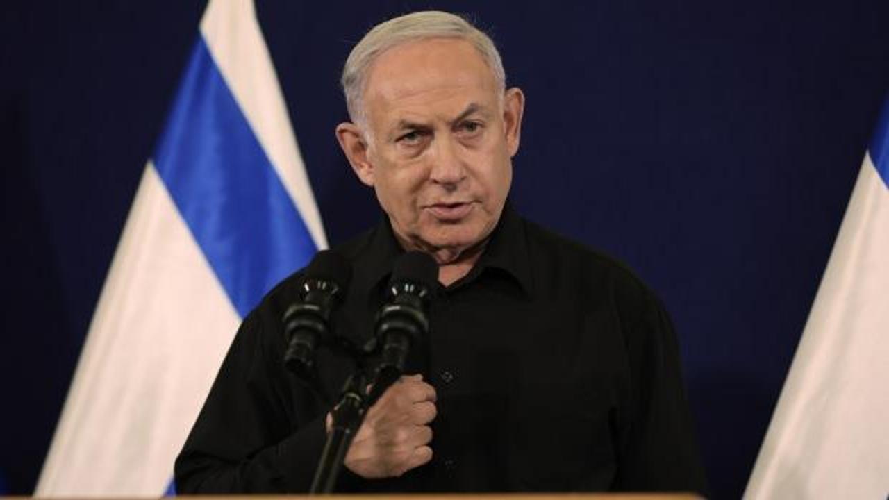 Netanyahu suçunu itiraf etti: Siviller hedef alınıyor