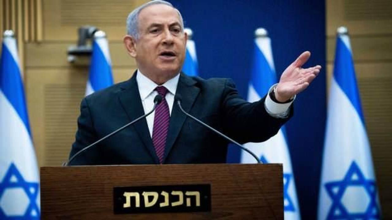 Netanyahu’dan Macron’a: Ciddi bir hata yaptı!