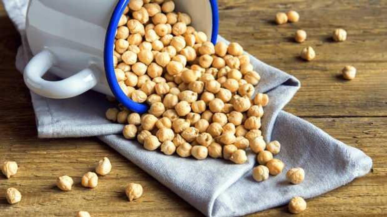 Nohut gaz yapmaması için ne yapmalı? Nohut neden gaz yapar, gazı nasıl alınır?