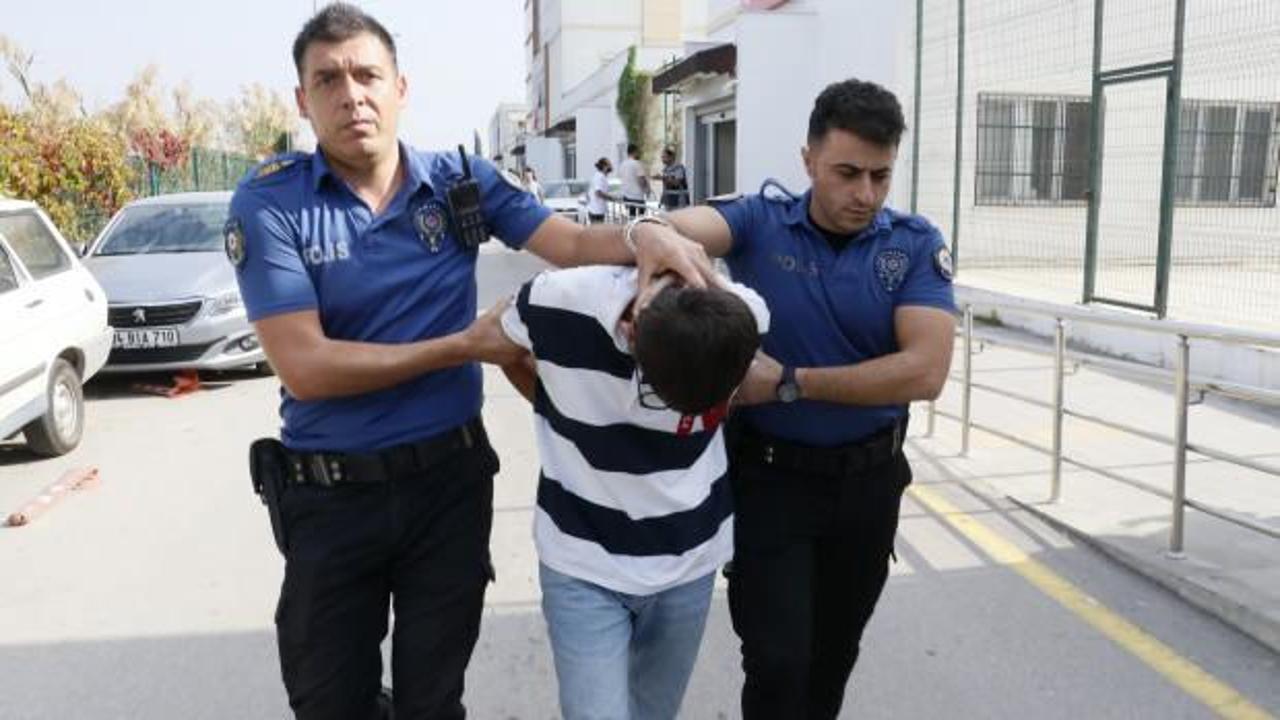 Öğretmeni döven taksiciden tuhaf savunma: Kendi kendini dövmüş