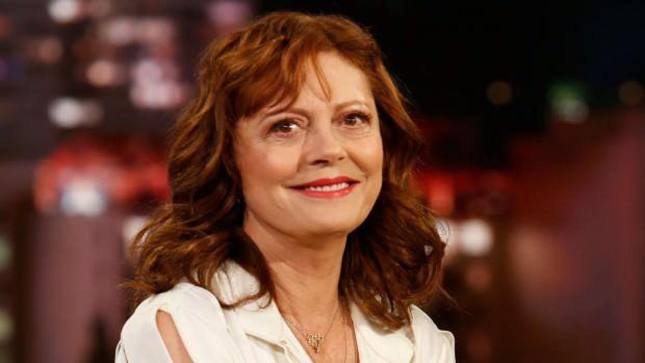 Oscar ödüllü ünlü oyuncu Filistin’e desteğini duyurdu