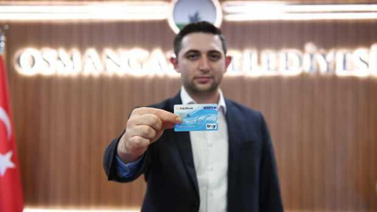 Osmangazi Belediyesi’nden İsrail’e TROY’lu boykot