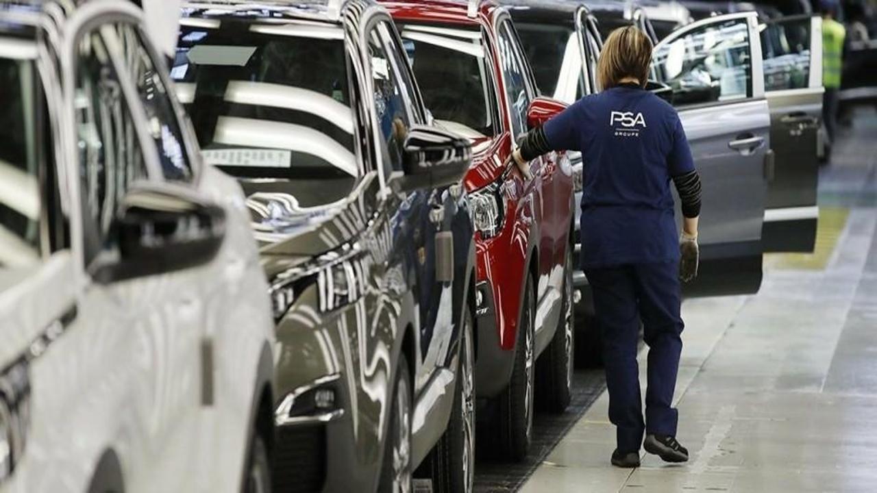 Stellantis’ten 1,5 milyar avroluk yatırım