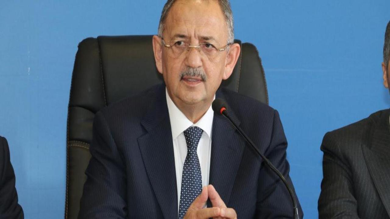 Özhaseki: Sosyal konutlar teslim edilmeye başlandı