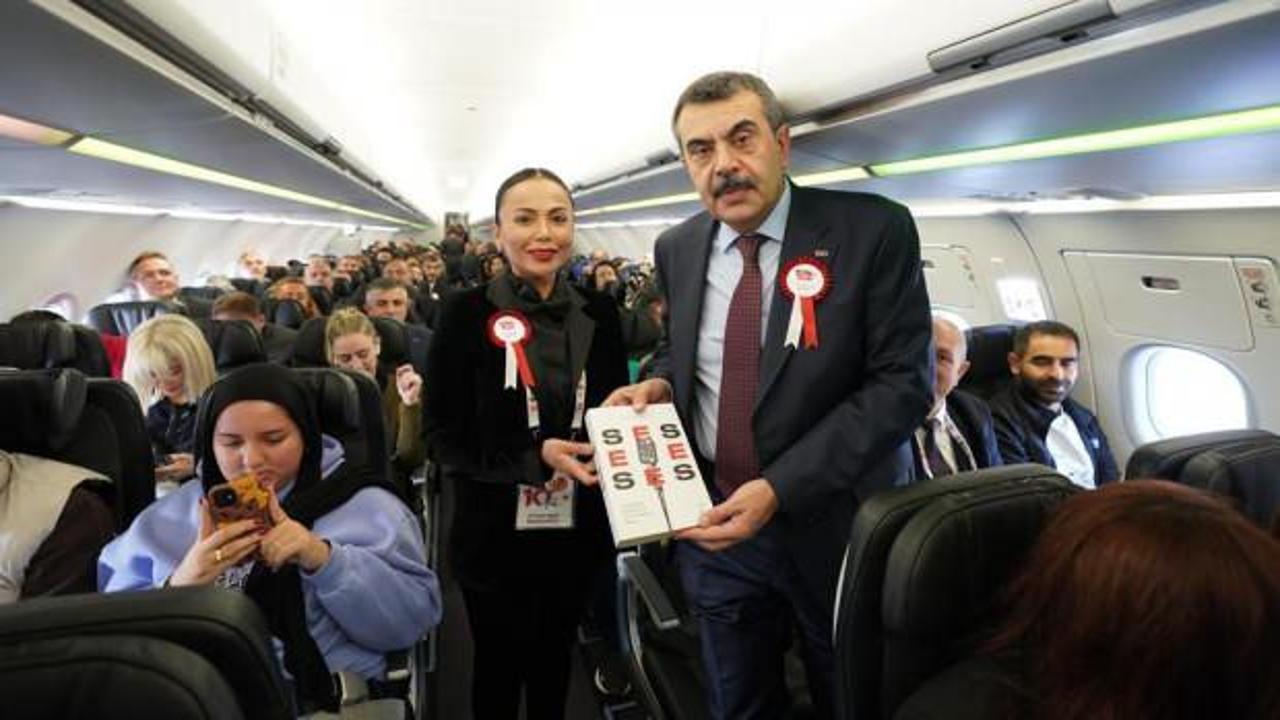 Öğretmenler Günü 30 bin fitte kutlandı