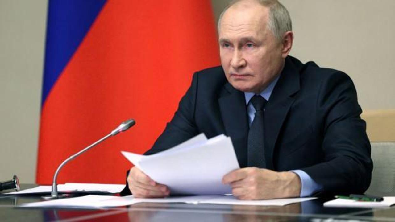 Putin’den Gazze açıklaması