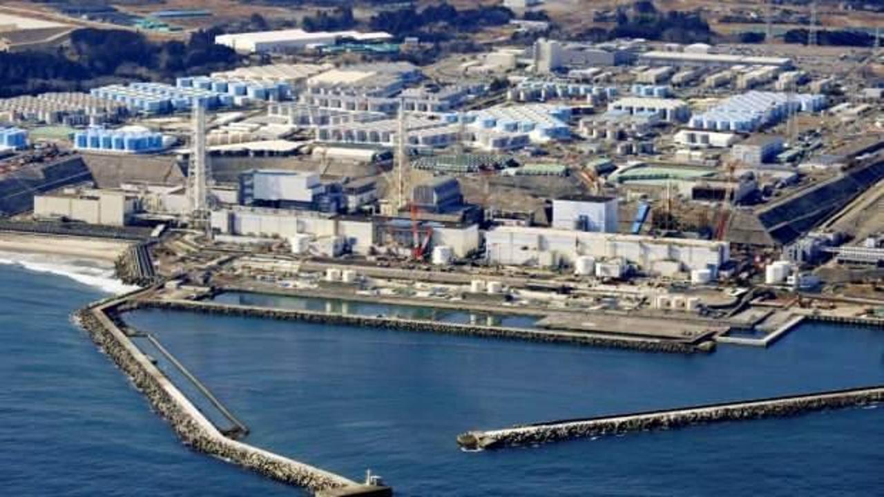 Radyoaktif suyun okyanusa boşaltılmasında üçüncü evre