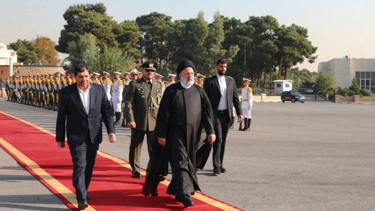 Reisi: ABD, Gazze’de ateşkesi engelliyor