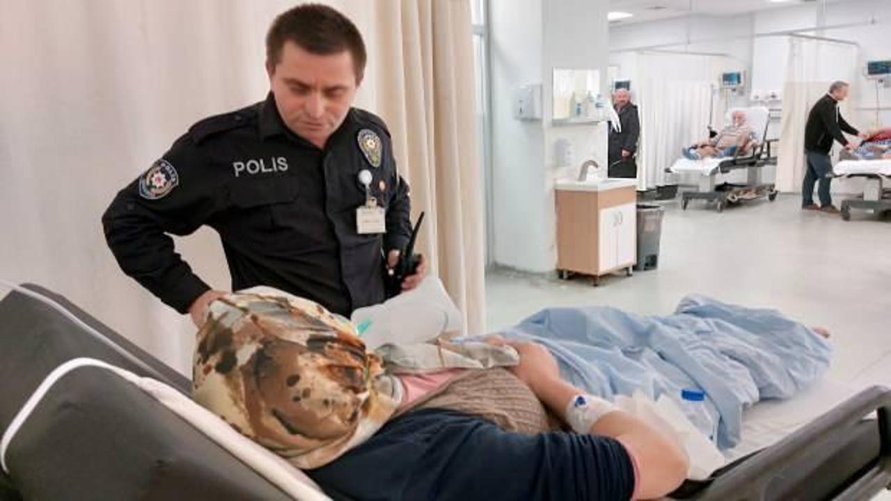 Samsun’da sobadan zehirlenen 4 kişi hastanelik oldu!