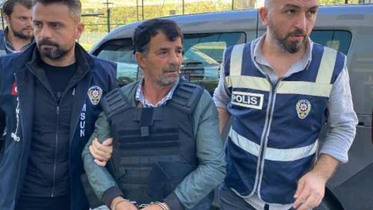 Samsun’daki cinayetin şüphelisi komşu çıktı