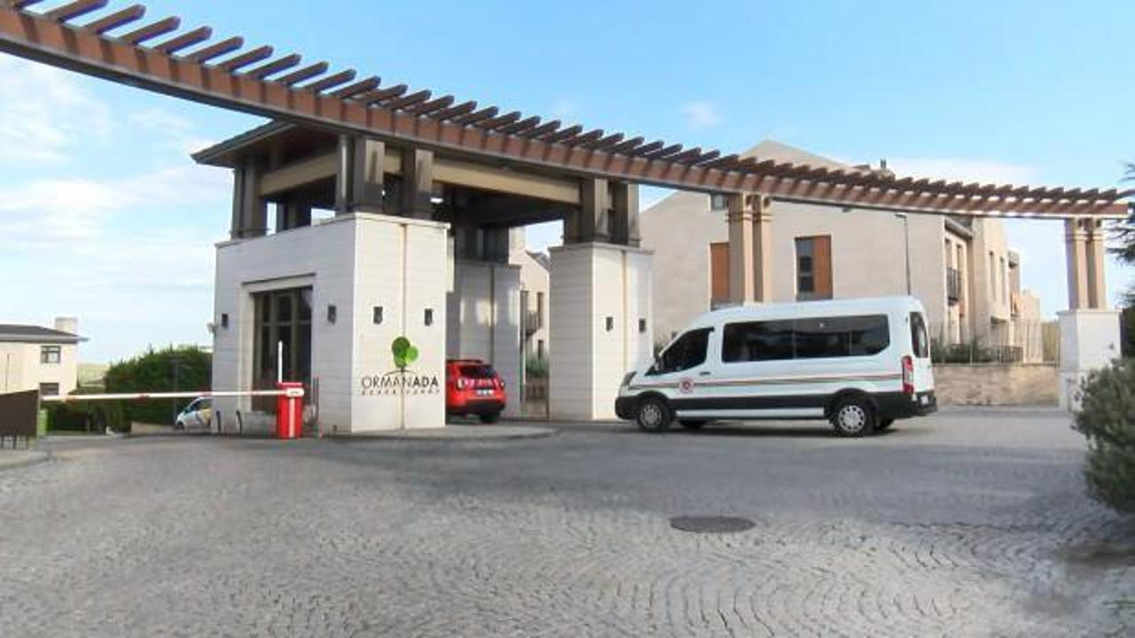 Sırp çete liderinin cesedi bulunamamıştı: Sarıyer’deki villada keşif yapıldı