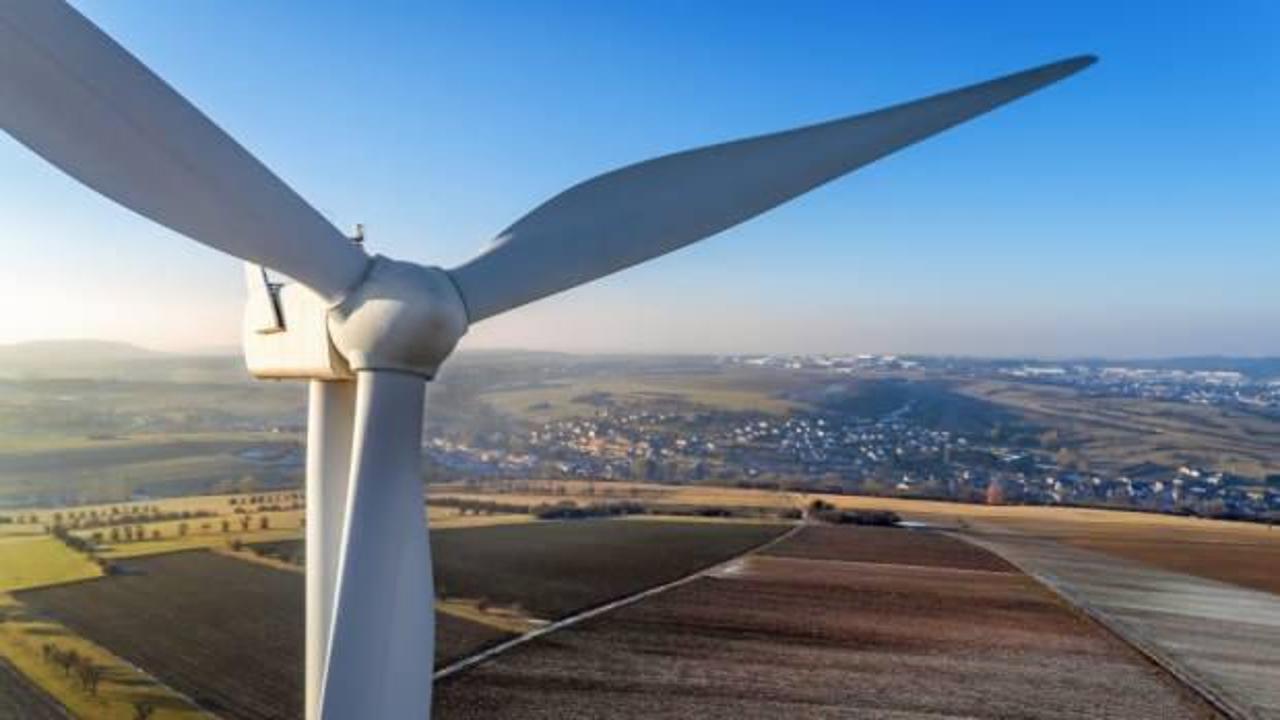 Türkiye, 12 gigavatlık rüzgar gücüyle Avrupa’da 5. sırada!