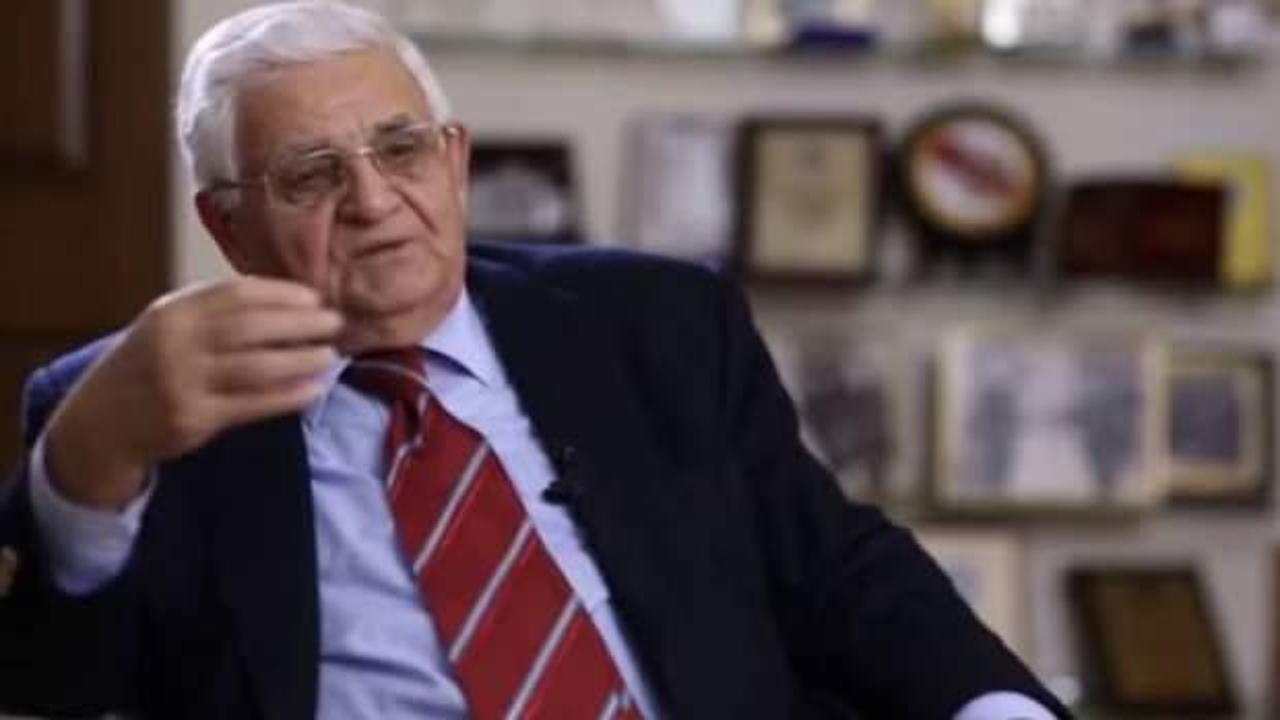 Tarihçi yazar Bilal Şimşir vefat etti