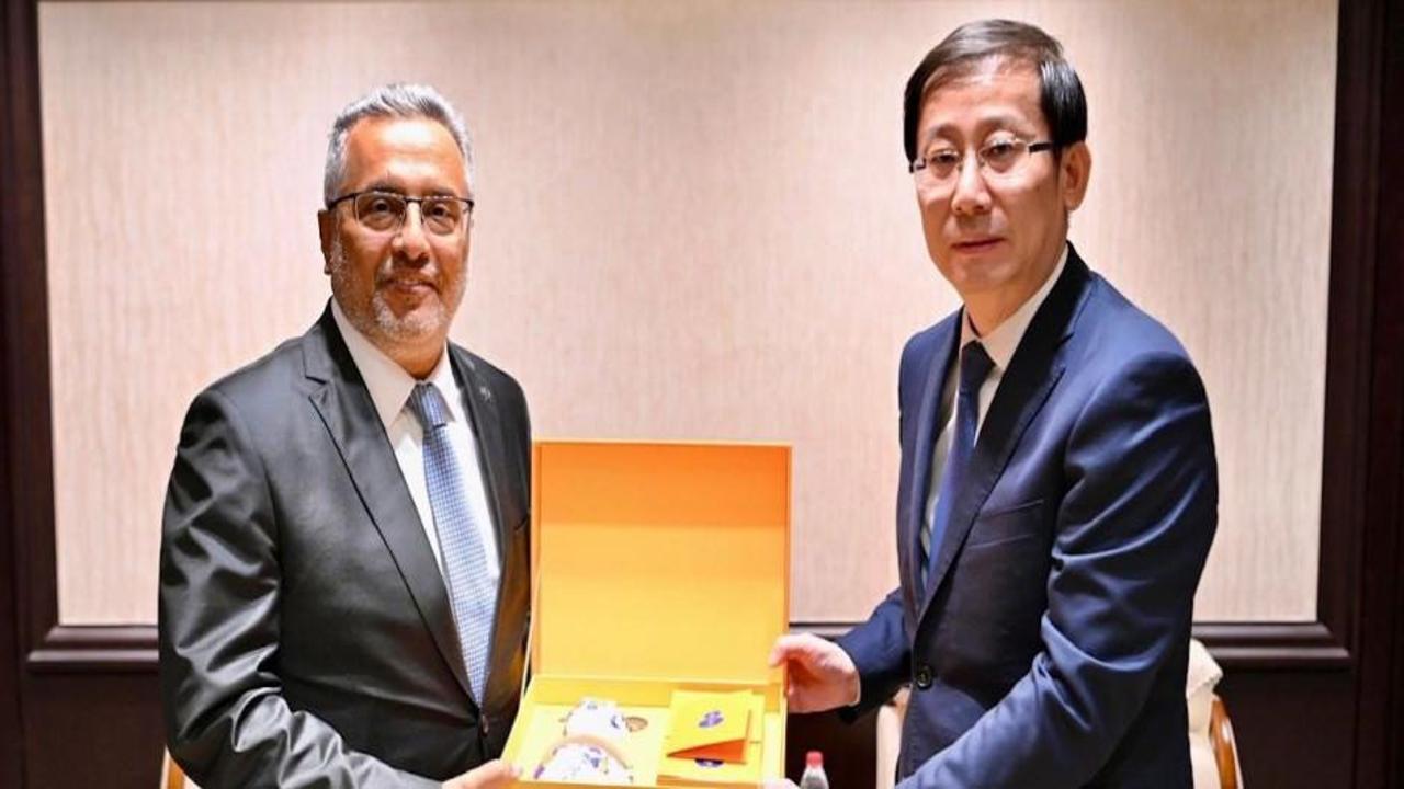 THY’den büyük hedef! Çin’den 2 milyon turist getirecekler