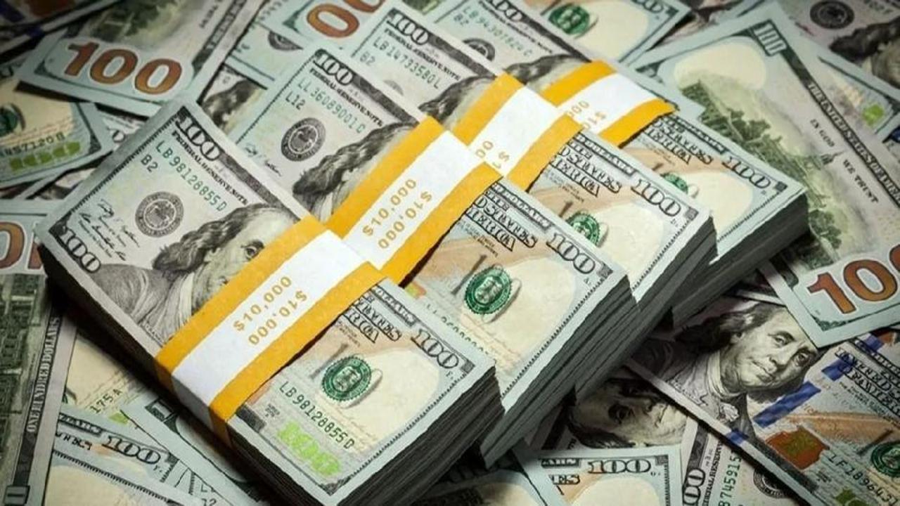 Toplam rezervler 9 yılın zirvesinde