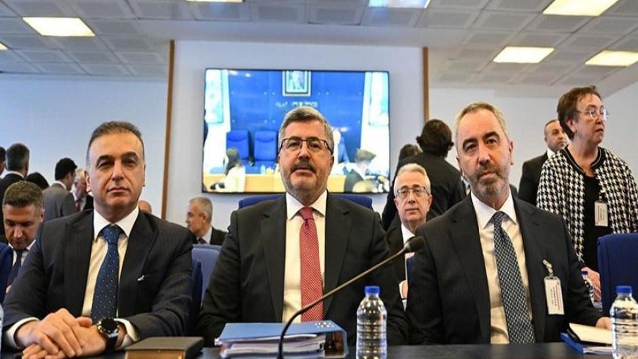 Torba kanun teklifi komisyonda