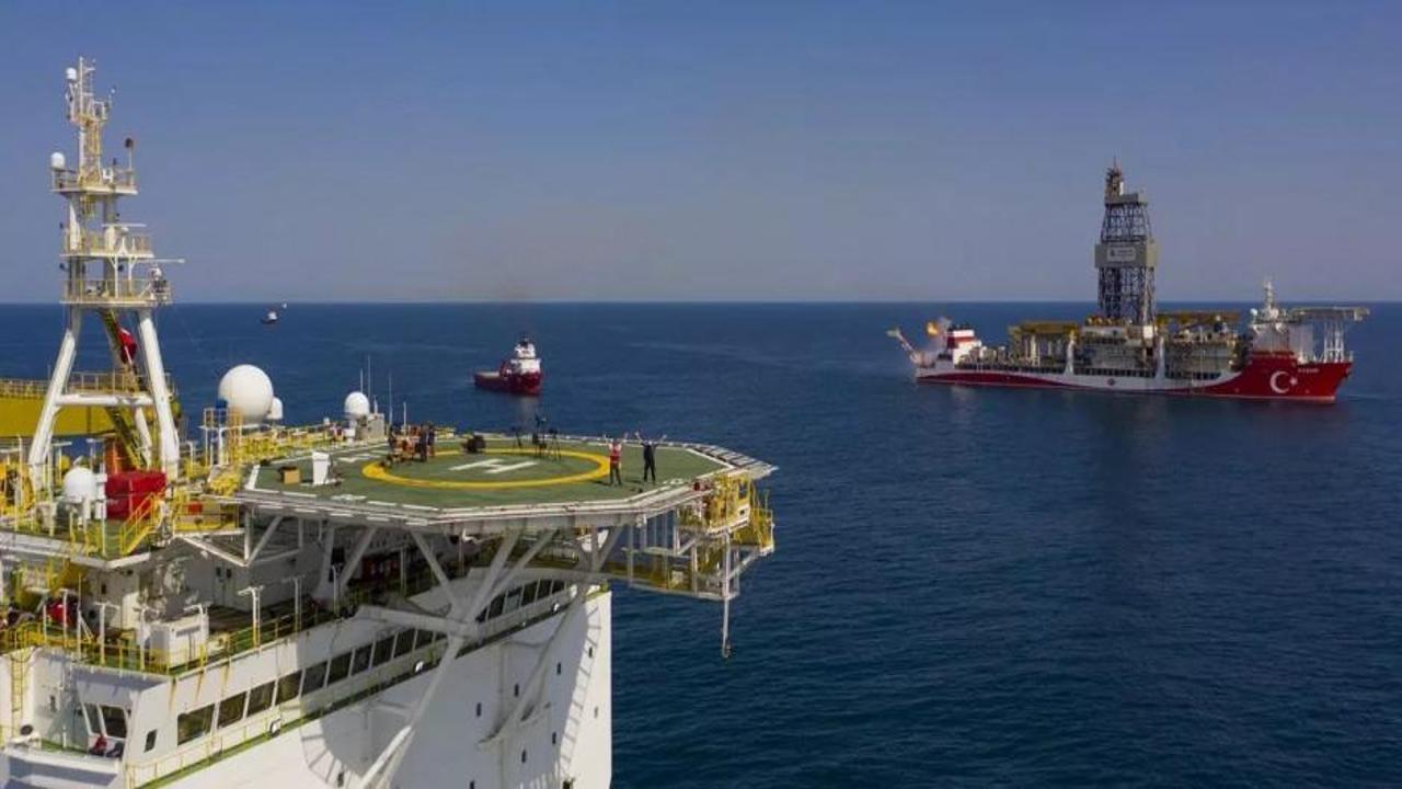 Türkiye dev gemiyi Brezilya’dan satın aldı