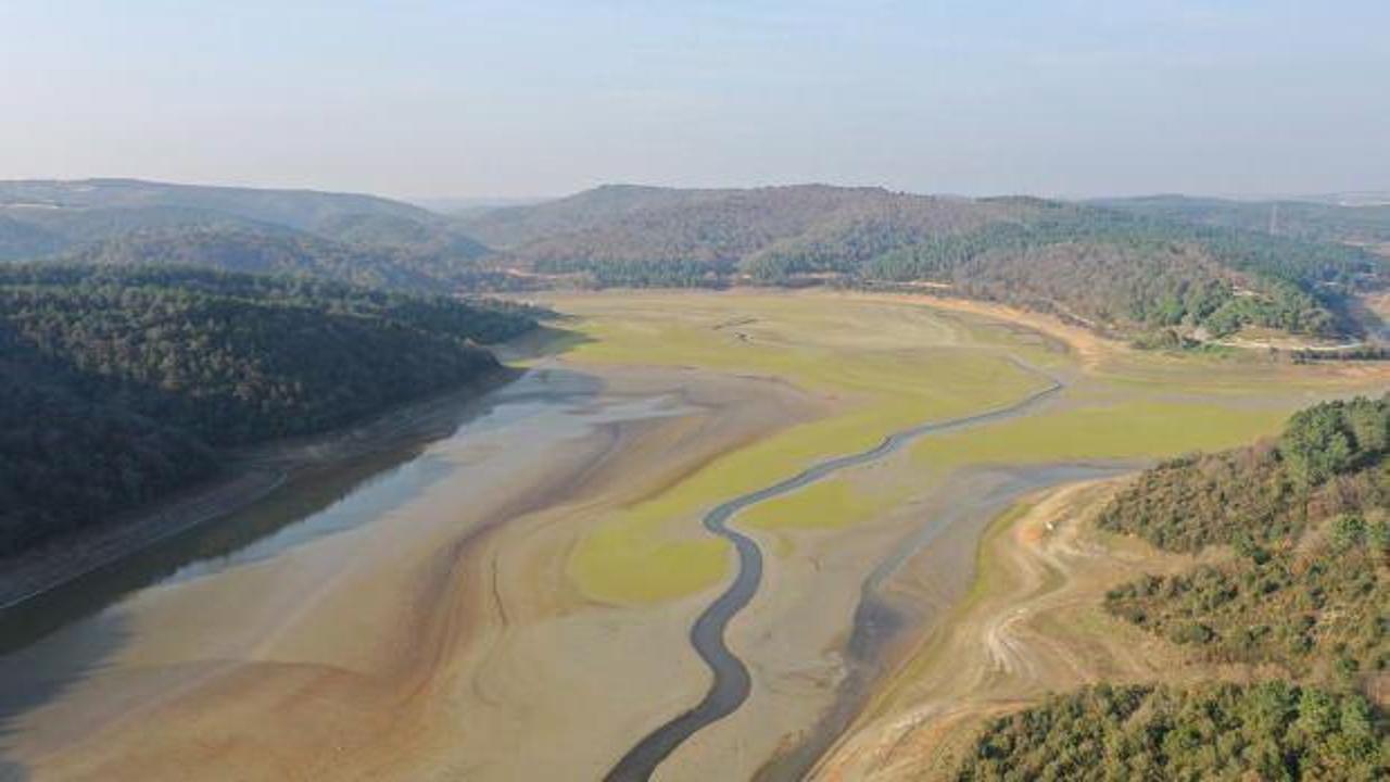 Uzman isimden İstanbul uyarısı! ‘Suyumuz bitti’ diyerek oranı paylaştı