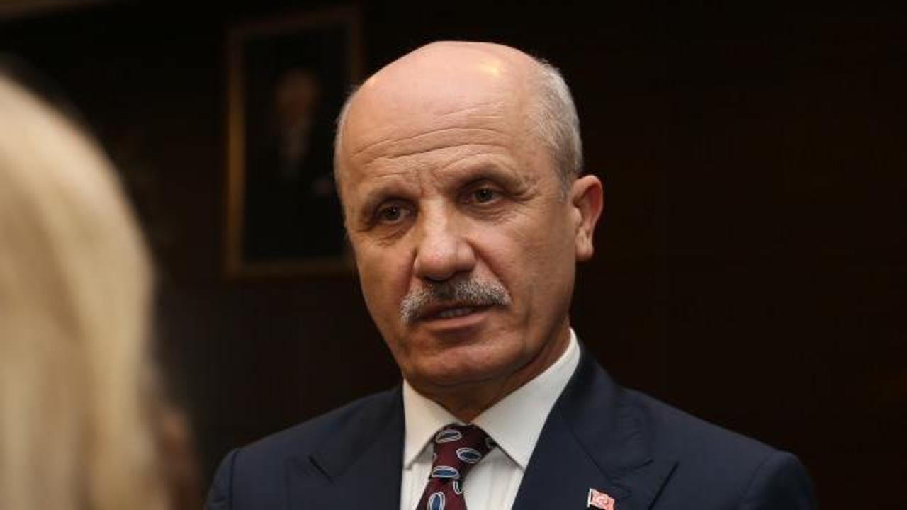 YÖK Başkanı Özvar’dan Gazzeli öğrenci açıklaması