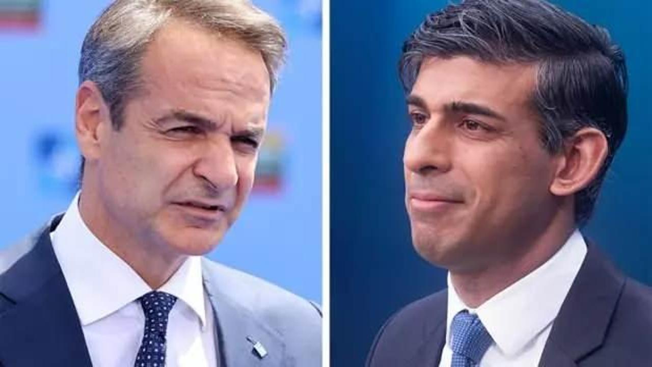 Yunanistan-İngiltere krizinde ilginç Türkiye iddiası