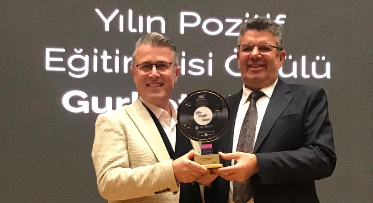 Gurbet Altay’a bir ödül daha..