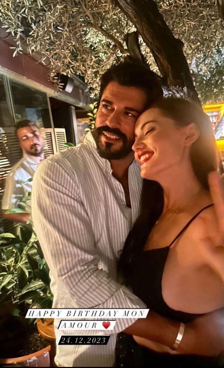 Fahriye Evcen'den aşk dolu paylaşım! 'İyi ki doğdun babamız'