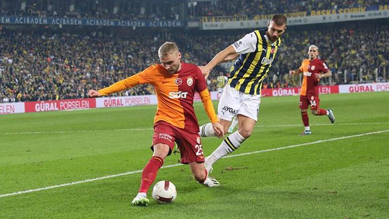 Dev derbi dış basında: Fenerbahçe ve Galatasaray, İstanbul'da sıkıldı!