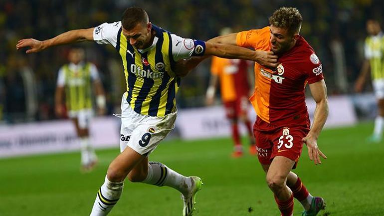 Dev derbi dış basında: Fenerbahçe ve Galatasaray, İstanbul'da sıkıldı!