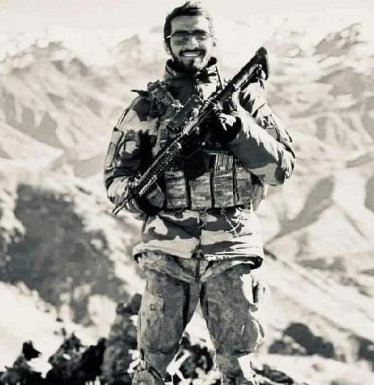 Şehit Emre Taşkın'ın ailesine acı haber ulaştı